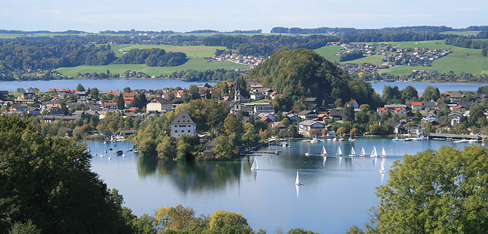 Salzburger Seenland