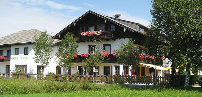 Gasthof Moorbad Mattsee