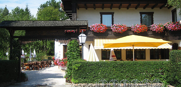 Gasthaus Mattsee